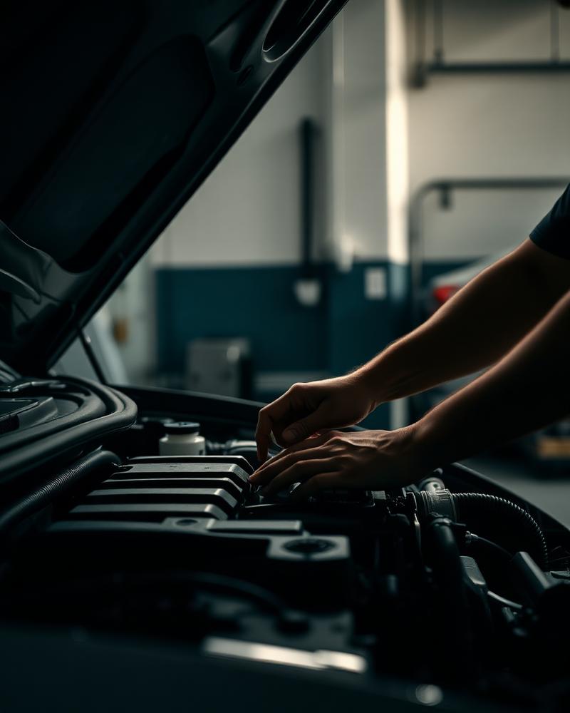 Entreprise du secteur Automobile