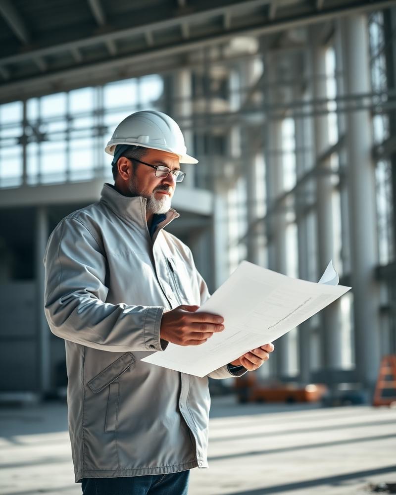 Entreprise du secteur Construction